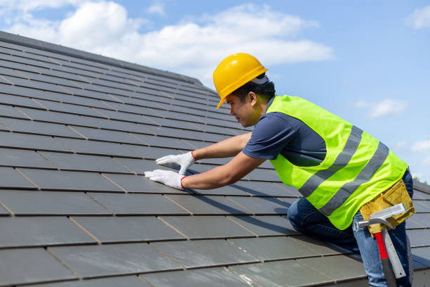 Best Slate Roofing Contractor  in Woodbourne, PA