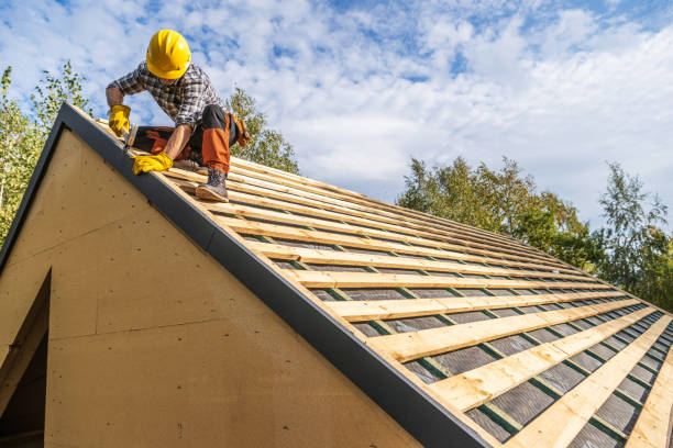 Gutter Installation and Roofing in Woodbourne, PA