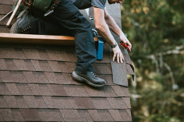 Best Roof Gutter Cleaning  in Woodbourne, PA